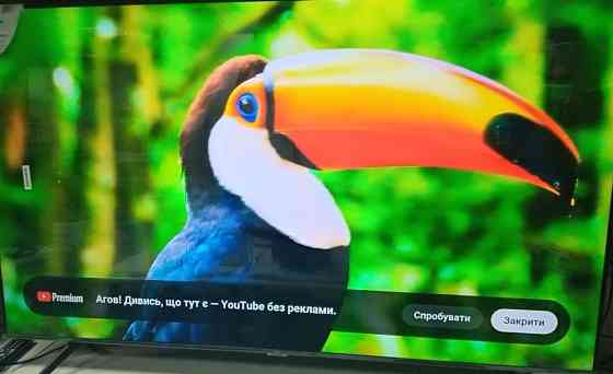 Телевізор Samsung 55" Smart TV 4K Київ