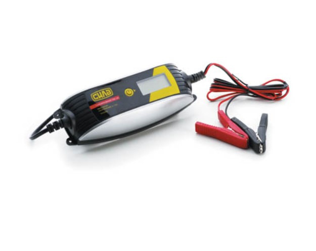 Зарядний пристрій 900208 6-12V/4А/1.2-120AH цифровий імпульсний Винница - изображение 1