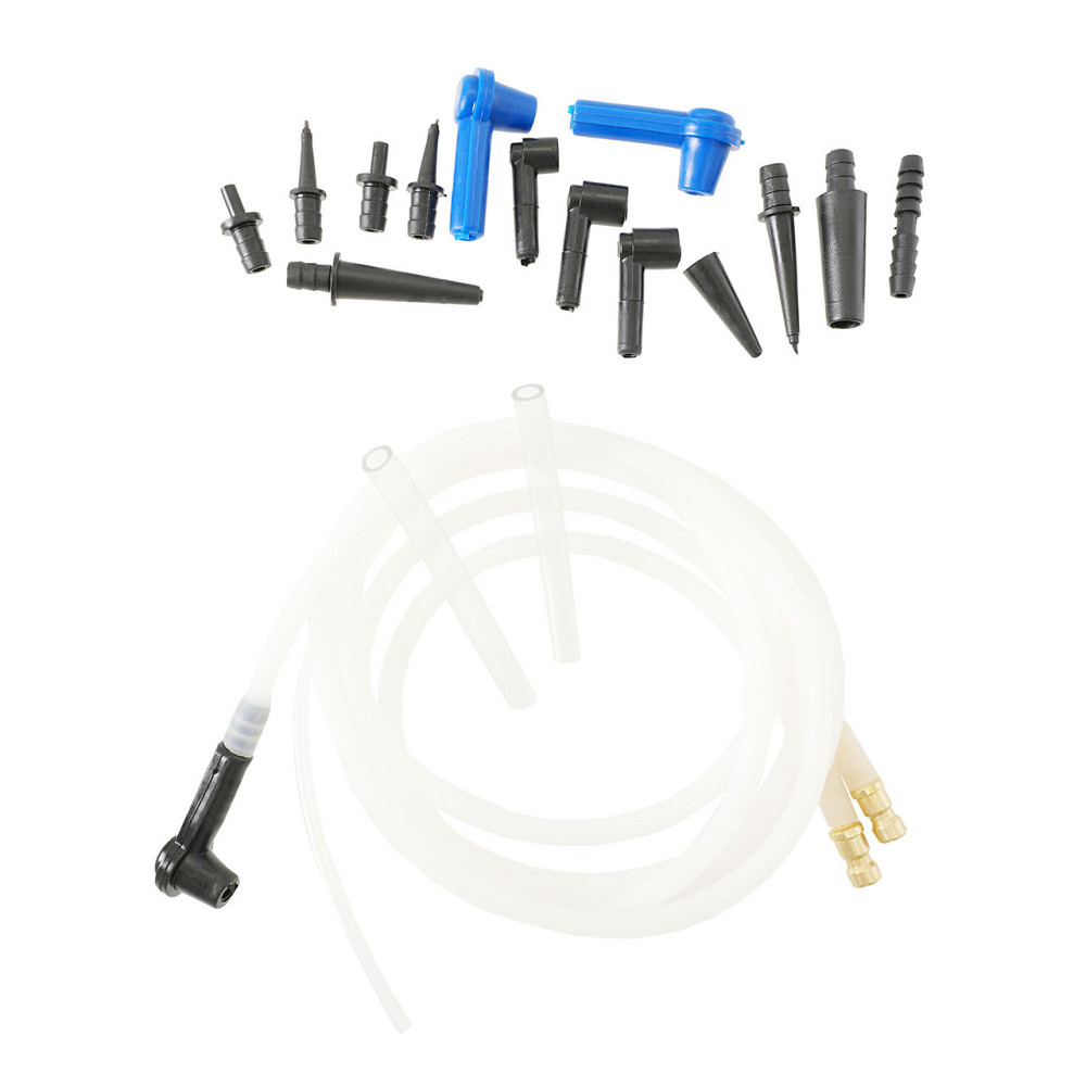 Пневматична установка для заміни гальмівної рідини та рідини зчеплення PBFC21V1 G.I.KRAFT Одеса - фото 2