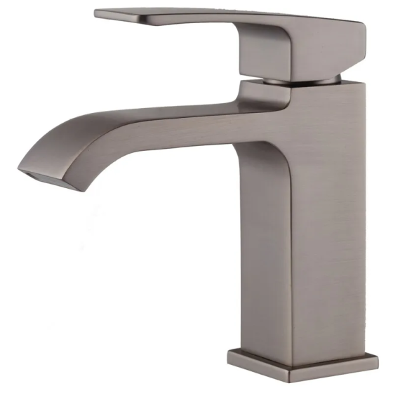 Змішувач для умивальника KOER KB-10037-07 (Колір графіт) (KR5999)   ( 25352 ) Харків