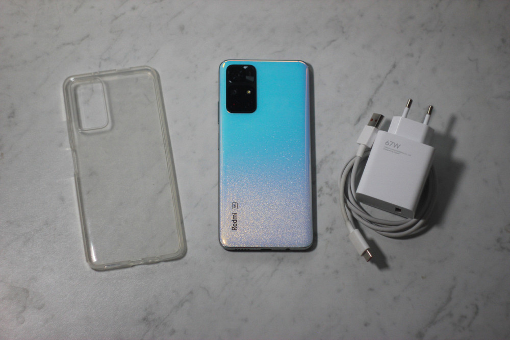 Смартфон Xiaomi Redmi Note 11T 5G 8/128gb Новий! Київ - фото 3