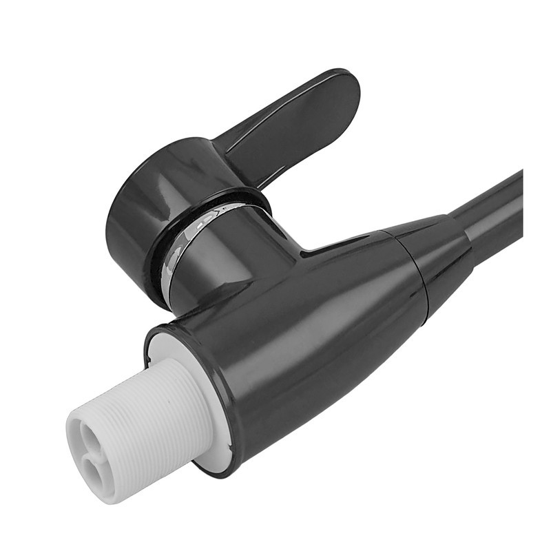 Змішувач для кухні Plamix Mario-011 чорний    ( PM0016 ) 36475 Харків - фото 7