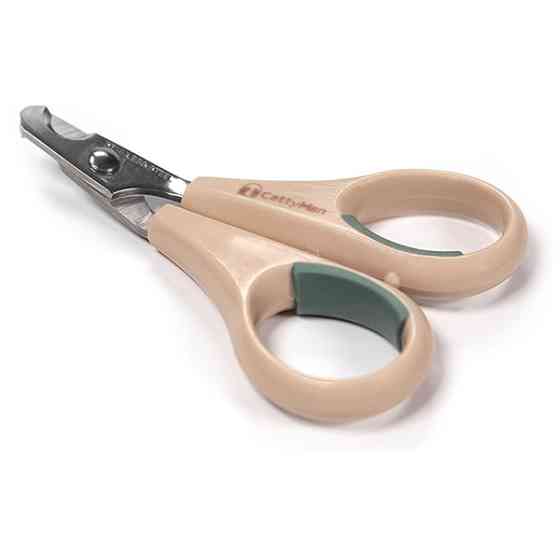 CattyMan BS Claw Scissors КЕТТІМЕН НОЖИЦІ КІГТЕРІЗ із загнутими лезами для котів Київ