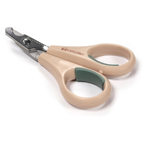 CattyMan BS Claw Scissors КЕТТІМЕН НОЖИЦІ КІГТЕРІЗ із загнутими лезами для котів Київ - фото 1