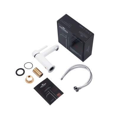 Смеситель Kroner Essen-W010 (CV024323) Винница - изображение 3