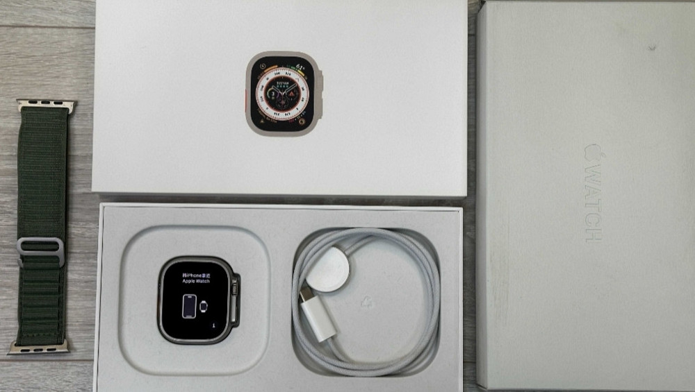 Смарт-Часи Apple Watch Ultra Київ - фото 8