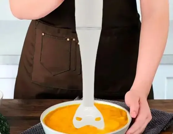 Блендер погружной 4в1, 450Вт, VENTO VHB-07 / Блендер измельчитель / Ручной блендер / Кухонный миксер блендер Коломыя