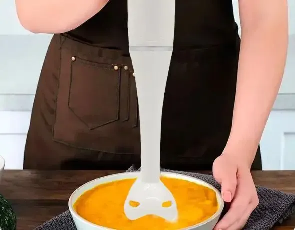 Блендер погружной 4в1, 450Вт, VENTO VHB-07 / Блендер измельчитель / Ручной блендер / Кухонный миксер блендер Коломыя - изображение 5