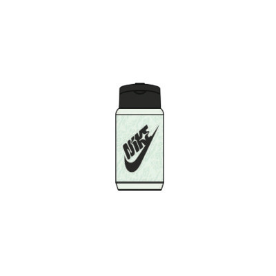 Пляшка для води Nike TR Renew Recharge Straw Bottle 16 OZ зелений, чорний 473 мл N.100.7641.301.16 (887791762160) Вінниця - фото 1