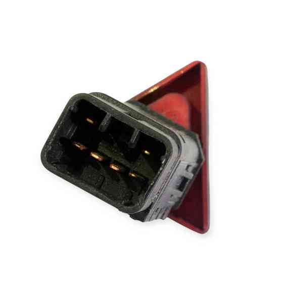 Кнопка сигналізації Джилі CK, CK2 CHERY аварійної Мукачево