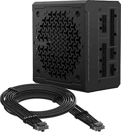 Блок живлення Corsair RM100ne ATX 3.1 (CP-9020297-EU) 1000W ( Чорний ) Харків