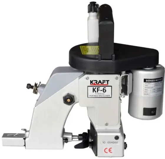 Швейна машина Krafft Maszyna Do Zszywania Worków Kf-6 (KRA000063) Київ