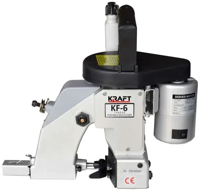 Швейна машина Krafft Maszyna Do Zszywania Worków Kf-6 (KRA000063) Київ - фото 1