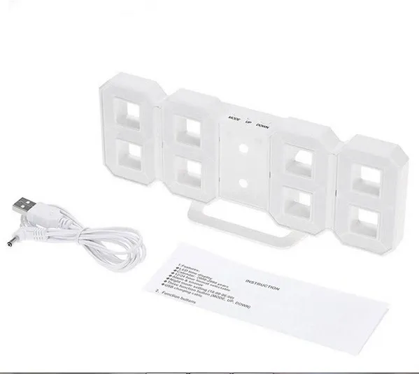 Електронний годинник LY-1089 (Зелений) 6801 мк Одеса - фото 6