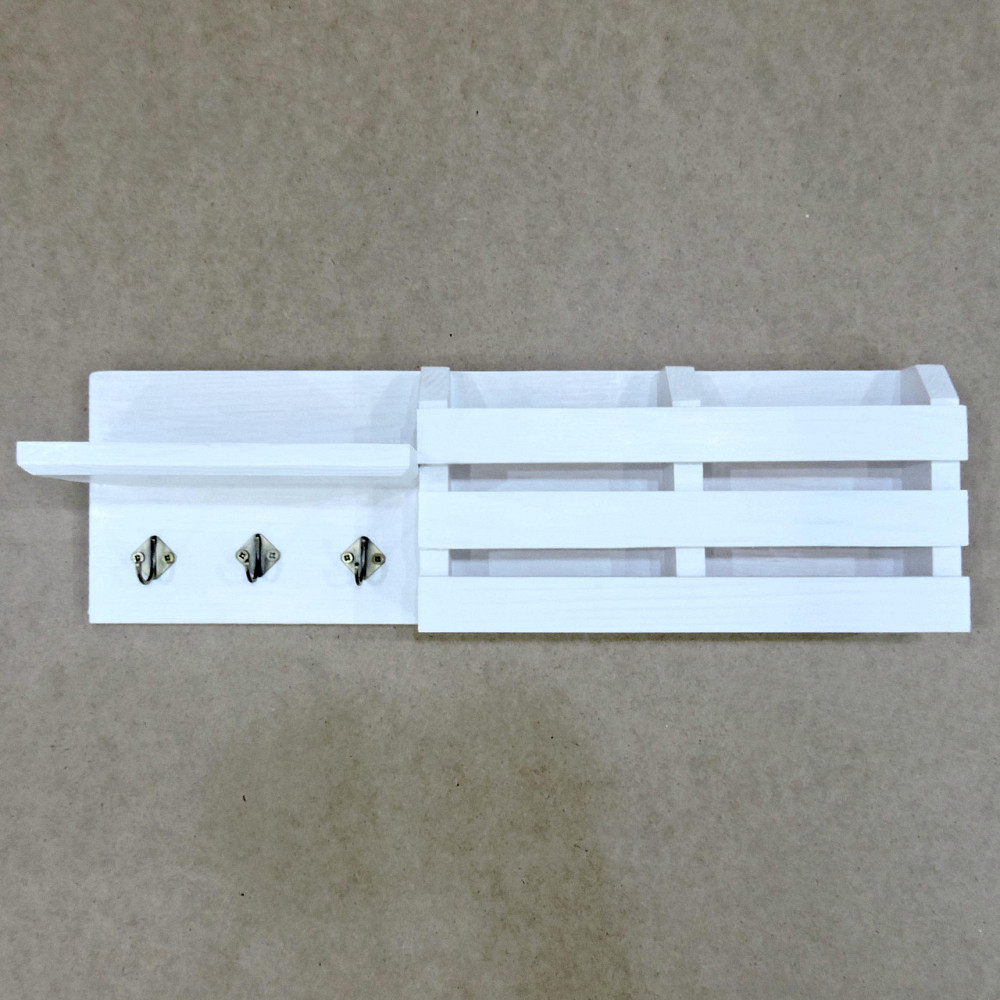 Ключница деревянная 