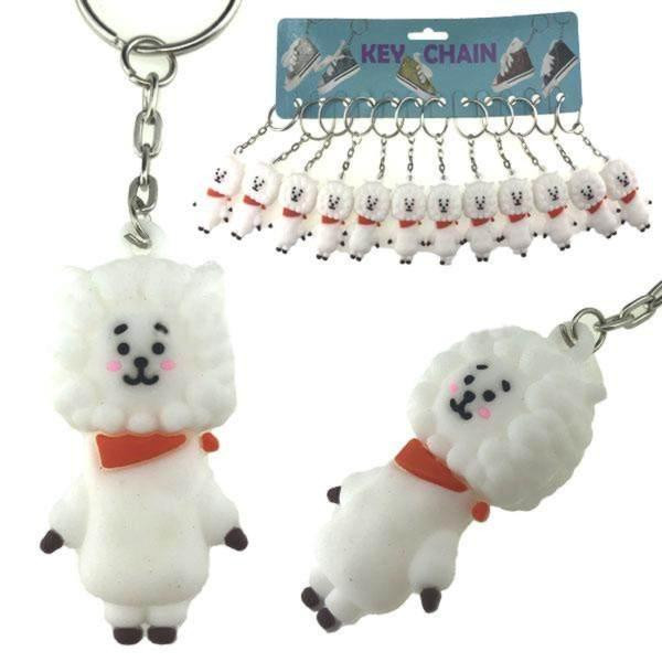 Брелок для ключей Овечка 12 шт Киев - изображение 1