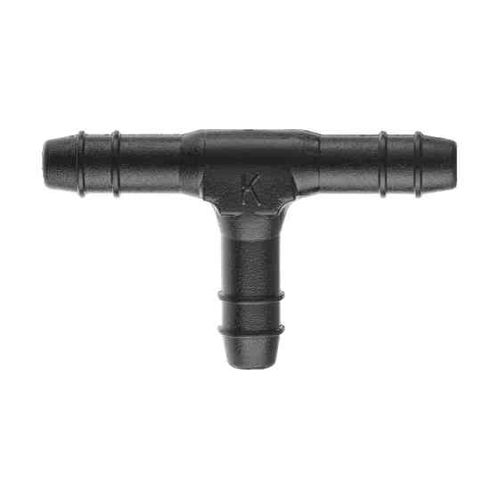 Фитинг штуцер з'єднувач шлангів універсальний 14583087 (4 мм) Київ