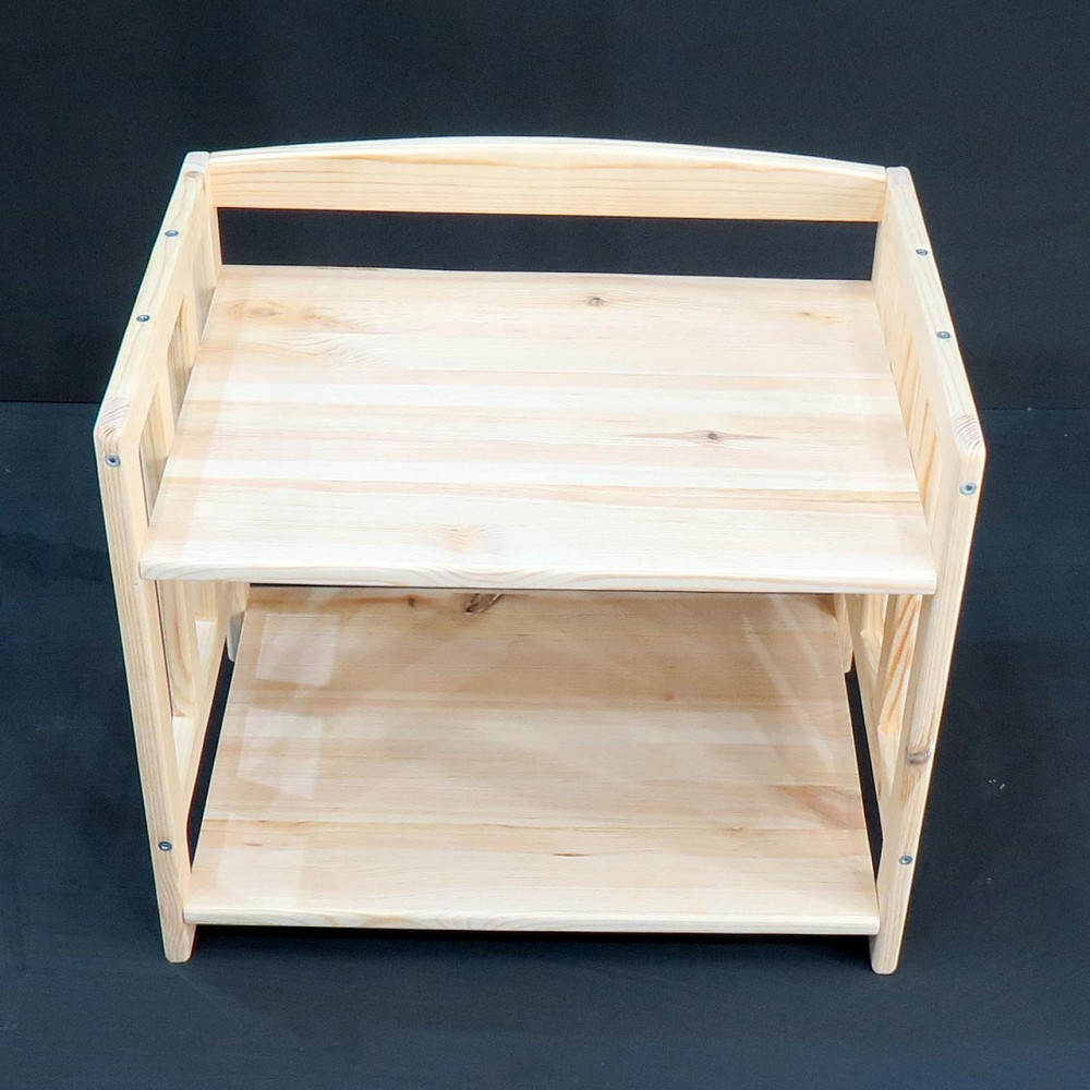 Етажерка для мікрохвильовки "Царча 2" бланже Миколаїв - фото 4