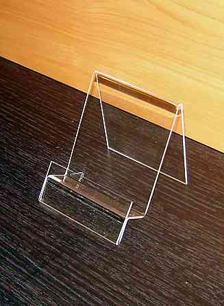 Подставка EKOSTAR для планшета или смартфона ширина 100 мм Киев