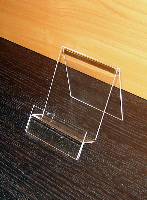 Подставка EKOSTAR для планшета или смартфона ширина 100 мм Киев - изображение 4