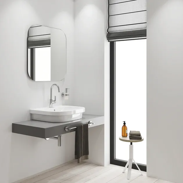 Змішувач для раковини ROHE EUROSMART NEW Київ - фото 7