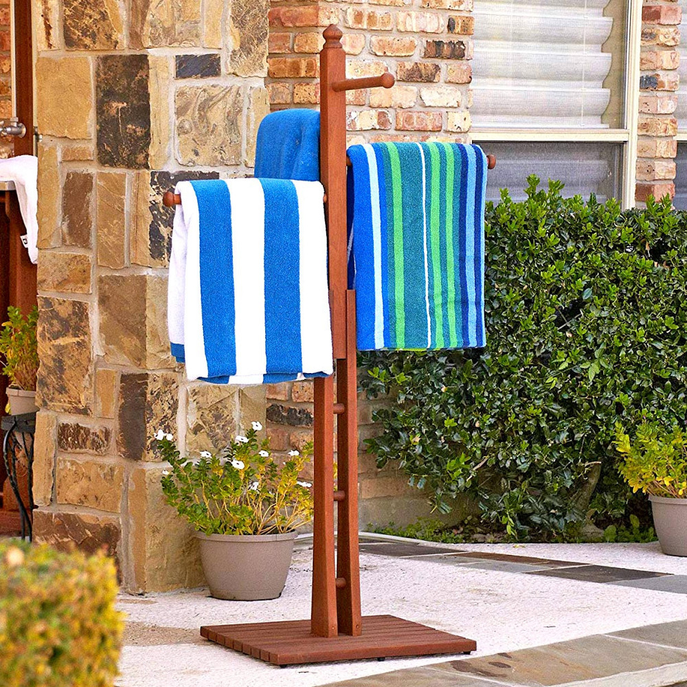 Стійка-вішалка для підлоги "Мінна" мускат Миколаїв - фото 1