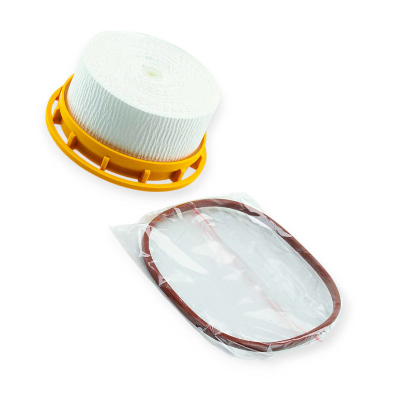 Фильтр Toyota Land Cruiser 200 4.5D (2008-) топливный Мукачево - изображение 1