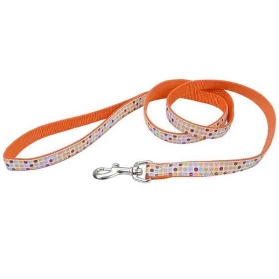 Coastal Pet Attire Ribbon КОСТАЛ РІББОН повідець для собак, 2.5смХ1.8м Київ