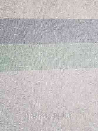 Шпалери вінілові на флізелін гарячого тиснення Marburg Shades однотонні світло бежеві Київ