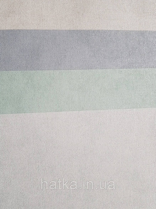 Шпалери вінілові на флізелін гарячого тиснення Marburg Shades однотонні світло бежеві Київ - фото 2