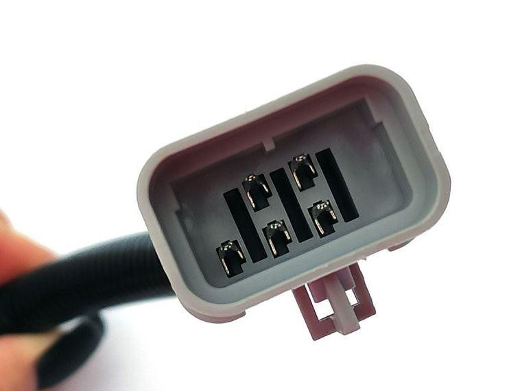 Жгут форсунок инжектор ВАЗ 2104, 2107, 2105-2115 8-кл Харьков - изображение 2