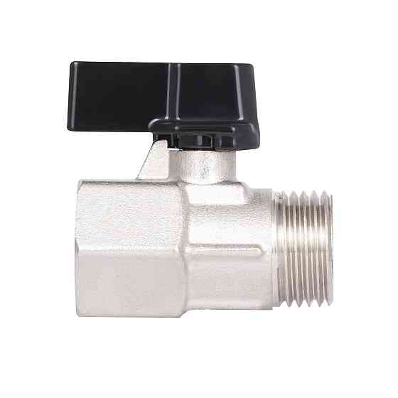 Кран кульовий "міні" Thermo Alliance Forte 1/2" BHP SF266W15 Київ