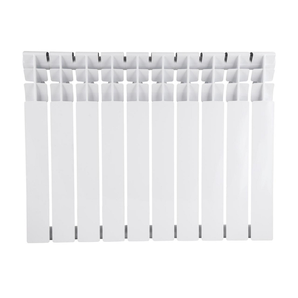 Радиатор биметаллический Thermo Alliance Bi-Ferrum 500/80 1,16 кг Киев - изображение 4