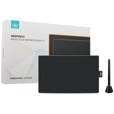 Графический планшет Huion Inspiroy RTM-500 (RTM-500) Винница - изображение 5