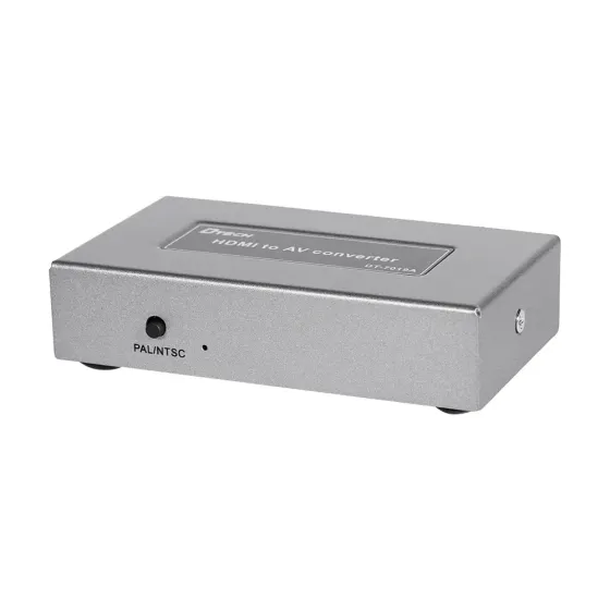 Конвертер відеосигналу HDMI-AV Dtech DT-7019A (74-00137) Київ