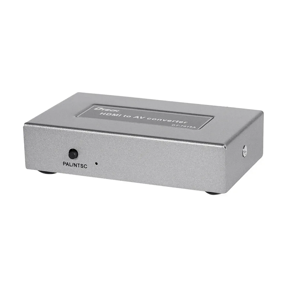 Конвертер відеосигналу HDMI-AV Dtech DT-7019A (74-00137) Київ - фото 5