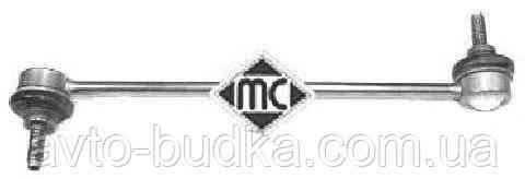 Тяга переднього стабілізатора на Рено Кенго II з 2008 р.в - METALCAUCHO: MC4628 Новий Розділ