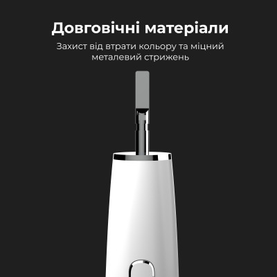 Електрична зубна щітка AENO ADB0001S Вінниця - фото 7