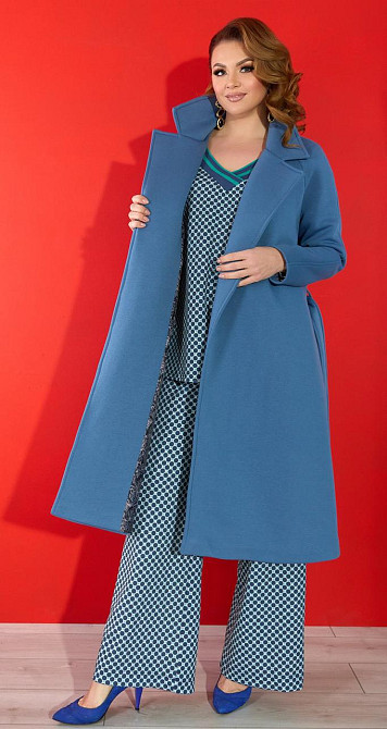 М'який кардиган розлітайка (44) Київ - фото 2