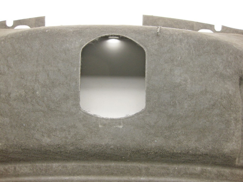 Mercedes-Benz  A2046941125 9F08 Обшивка кришки багажника чорна C-Class W204 Одеса - фото 8