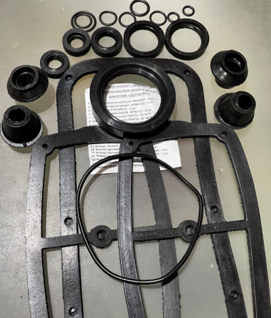 Сальники набор мотоцикл Мт Мукачево