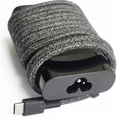 Блок живлення до ноутбуку HP 65W 20V, 3.25A + 15V, 4.33A + 12V, 5A + 9V, 3A + 5V, 3A, USB type-C (TPN-CA10 / A40370) Вінниця - фото 1