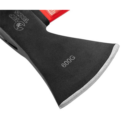 Сокира Top Tools руків'я скловолокно 37см 600г (05A206) Вінниця - фото 4