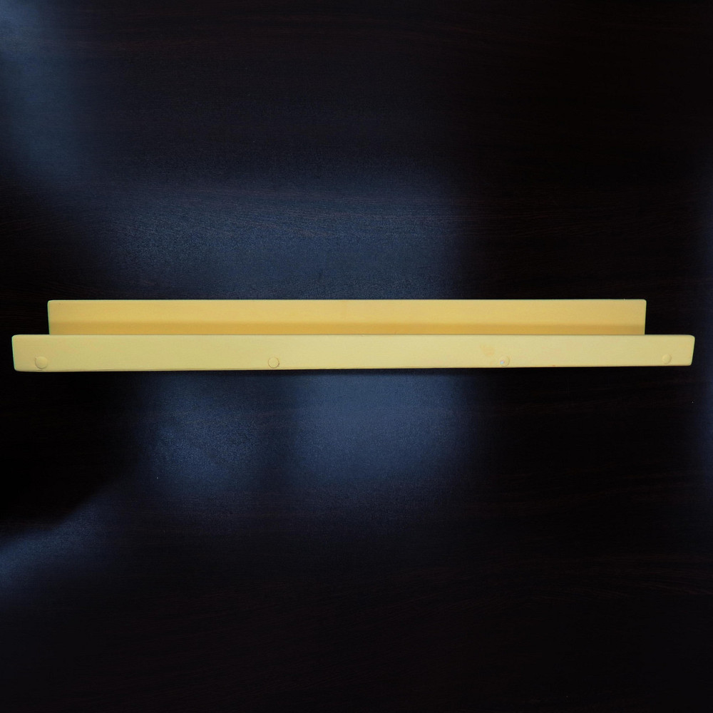 Настінна полиця "Хенкок 90" лимонад Миколаїв - фото 8