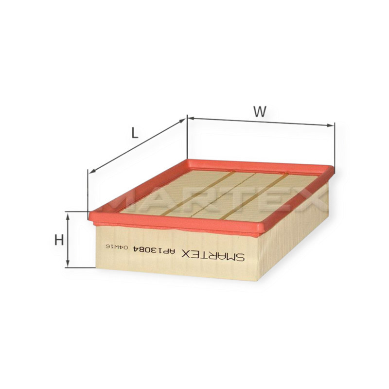 Фильтр Ford Transit (00-06) воздушный Мукачево - изображение 1