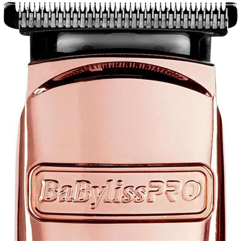 Тример Babyliss Pro FX7880RGE RoseFX Рожевий Харків - фото 4