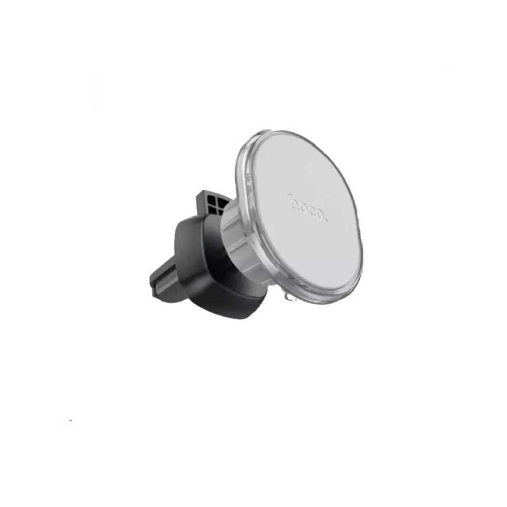 Тримач для мобільного HOCO H1 Crystal magnetic car holder(air outlet) Space Gray (6931474790170) Київ - фото 1