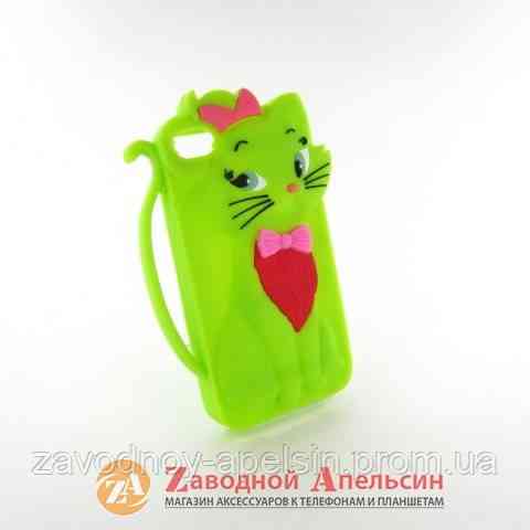 IPhone 4 4S чохол іграшка Cat Одеса