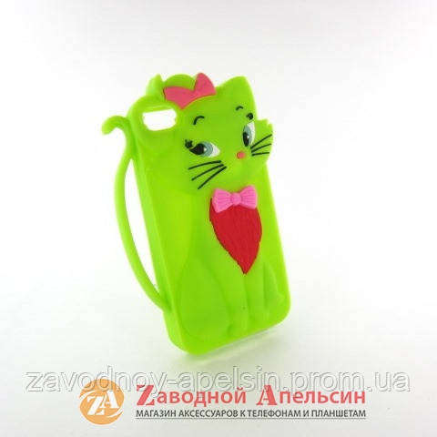 IPhone 4 4S чохол іграшка Cat Одеса - фото 1