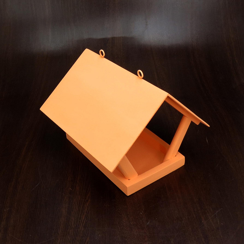 Кормушка садовая для птиц 